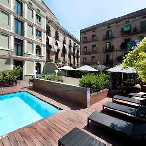 **** Hotel Catalonia Port Spagna