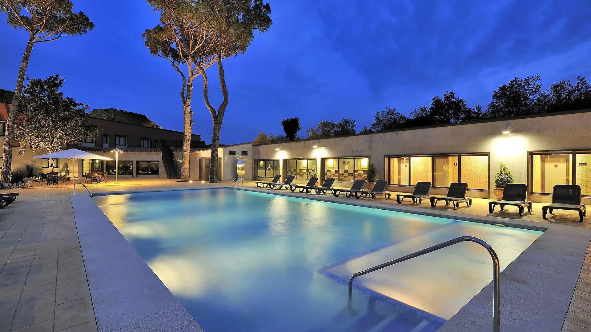 ****  Salles Hotel Aeroport De Girona Riudellots de la Selva Spain
